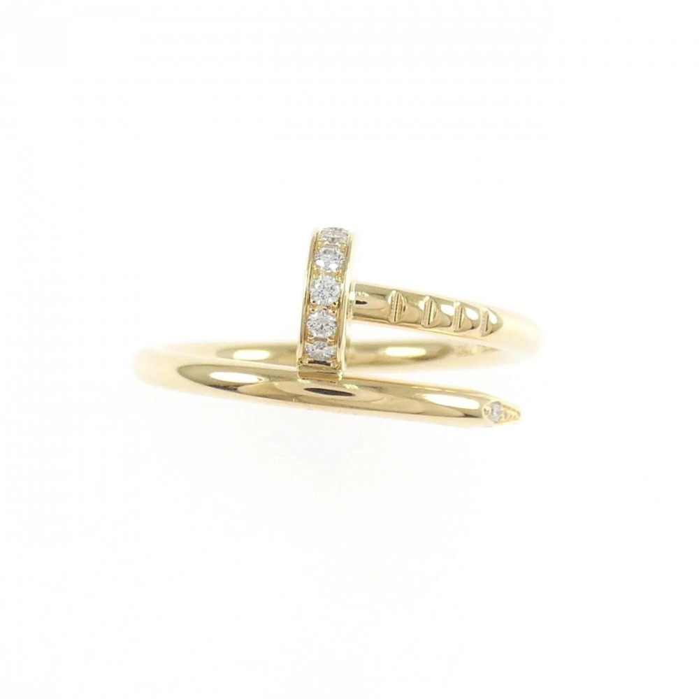 CARTIER Gold Ring - Picture 2 of 5